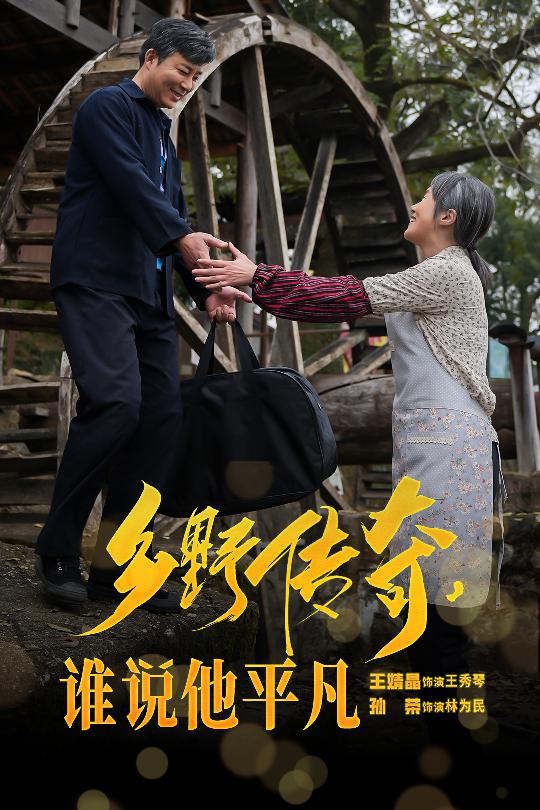 鄉(xiāng)野傳奇誰說他平凡(全集)